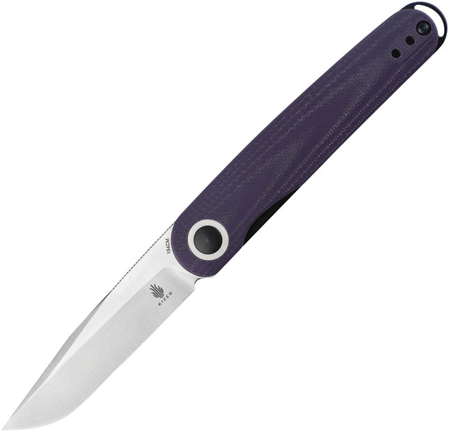 Squidward Linerlock Purple