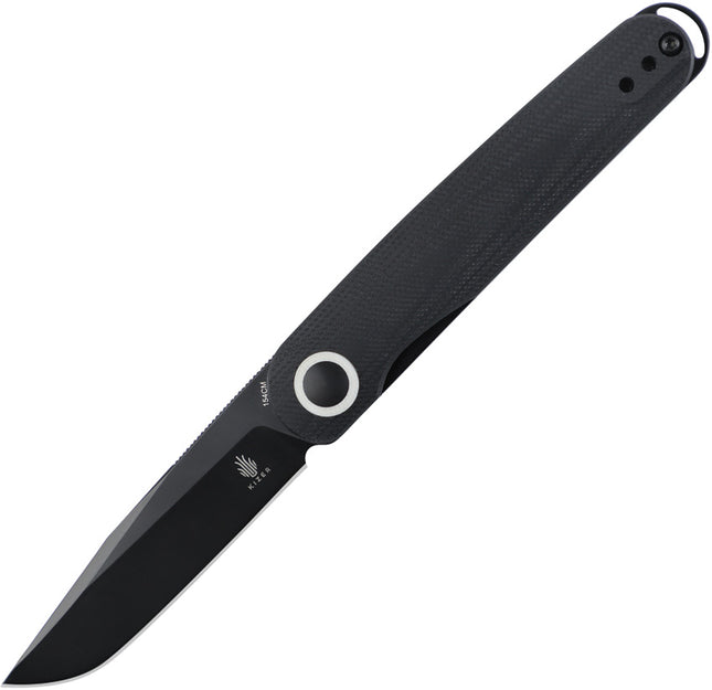 Squidward Linerlock Black