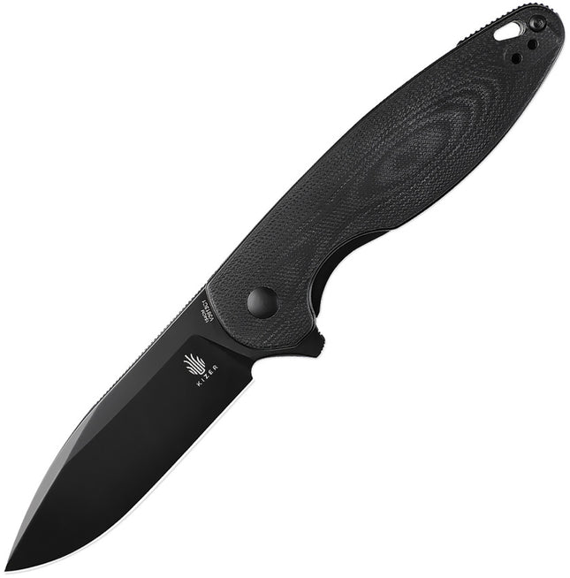 Cozy Linerlock Black