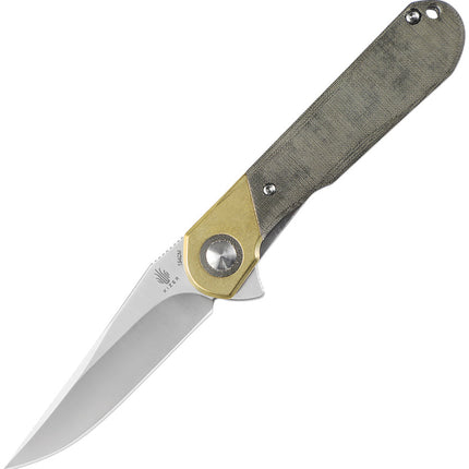 Comet Linerlock Green