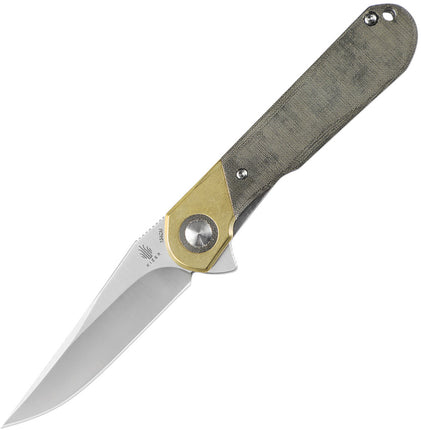 Comet Linerlock Green