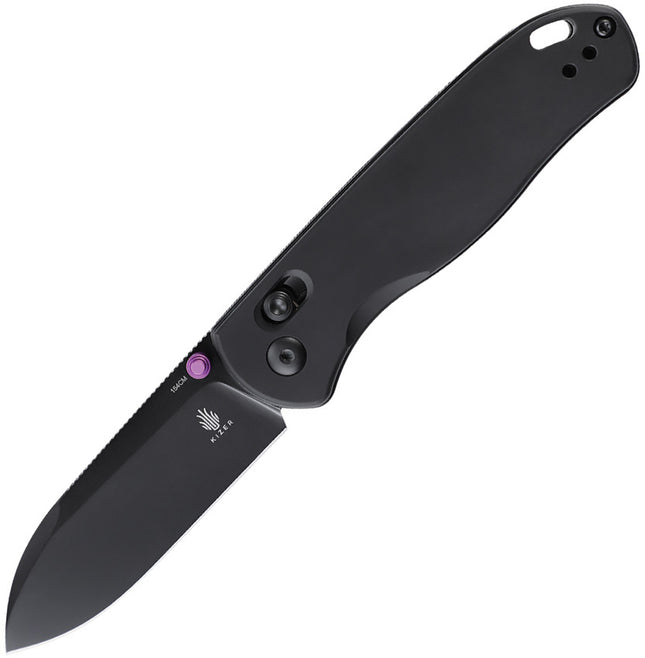 Drop Bear Axis Lock Black