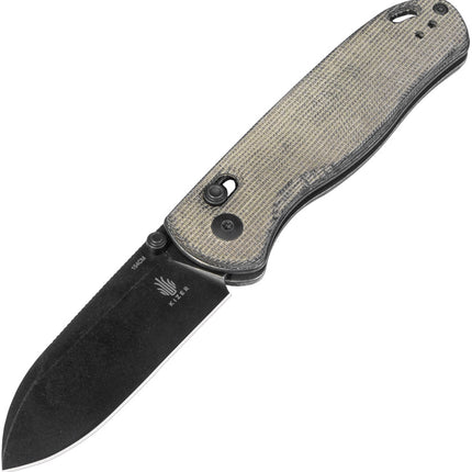 Drop Bear Axis Lock Micarta