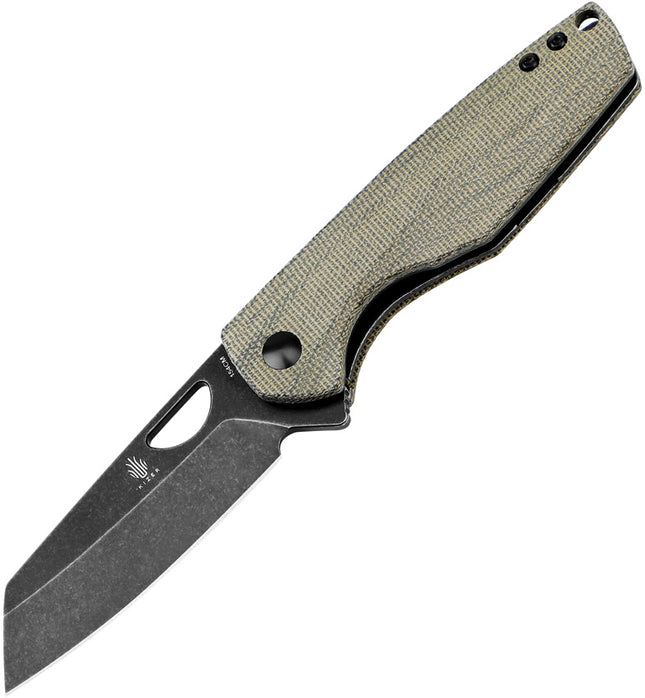 Sparrow Linerlock 154CM