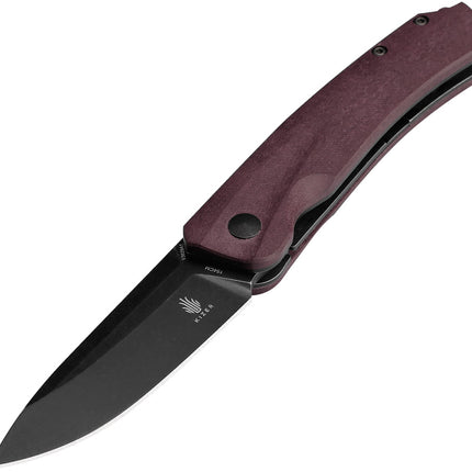 Agressor Linerlock Richlite