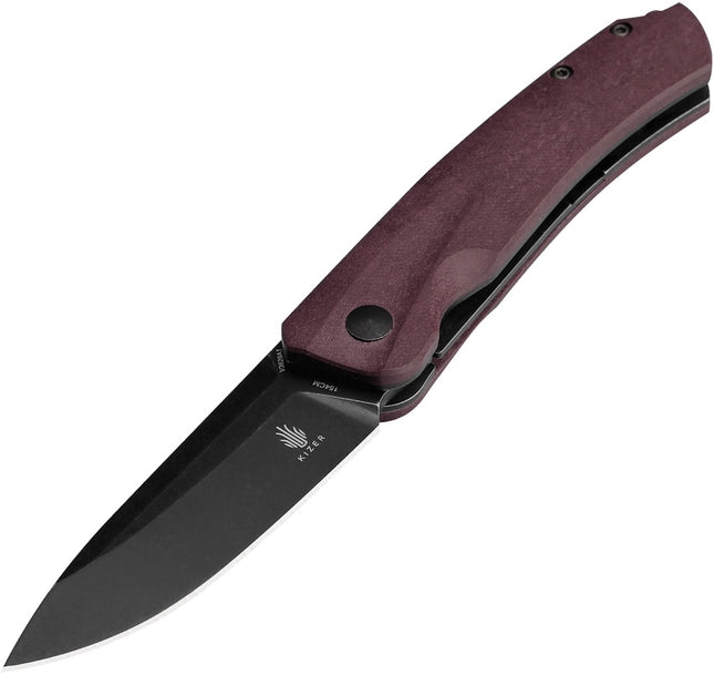 Agressor Linerlock Richlite