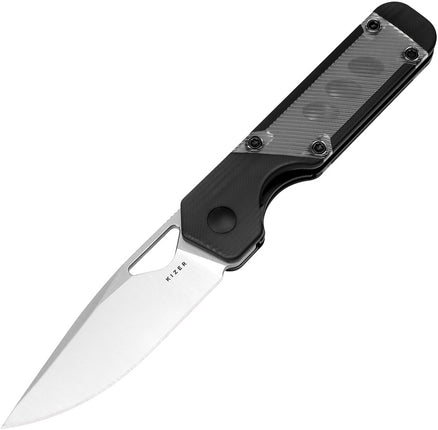 Mini Militaw Framelock Blk