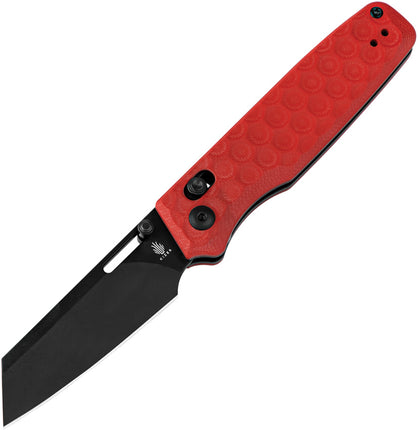 Task Clutch Lock Red