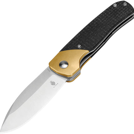 Gavel Linerlock Micarta