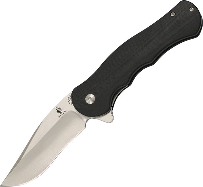 Dorado Linerlock Black