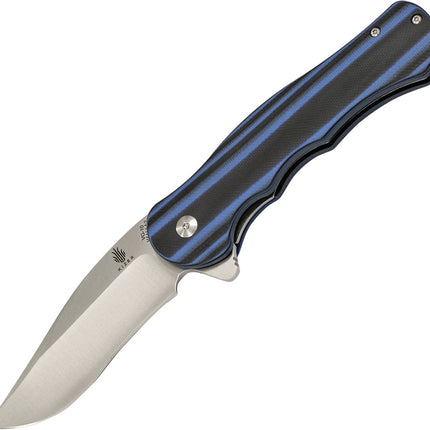 Dorado Linerlock Black/Blue