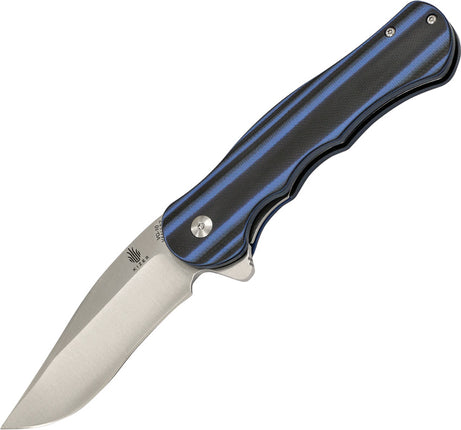 Dorado Linerlock Black/Blue