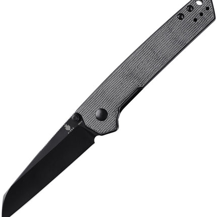 Domin Linerlock Black