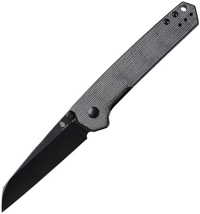 Domin Linerlock Black