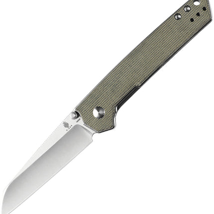 Domin Linerlock Green