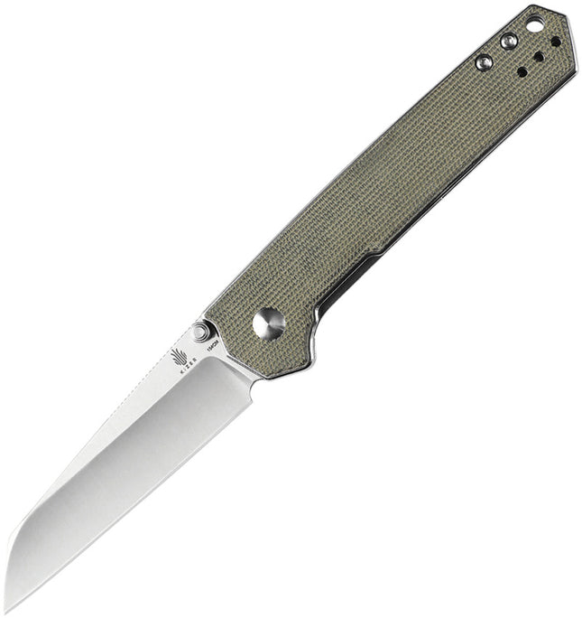 Domin Linerlock Green