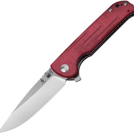 Justice Linerlock Red