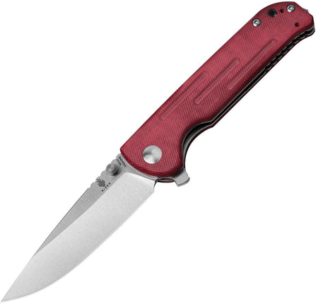 Justice Linerlock Red