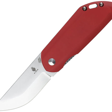 Comfort Linerlock Red