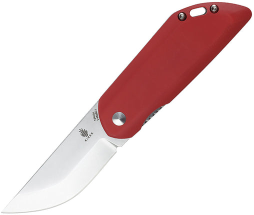 Comfort Linerlock Red