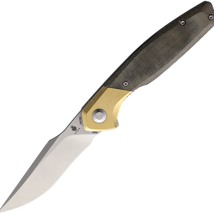 Grazioso Linerlock Brass