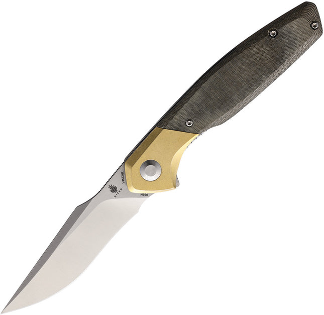 Grazioso Linerlock Brass