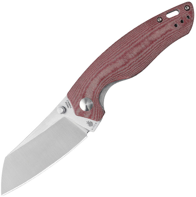 Towser K Linerlock Red