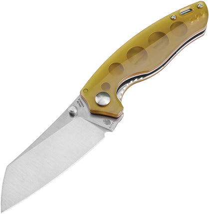 Towser K Linerlock Amber PEI