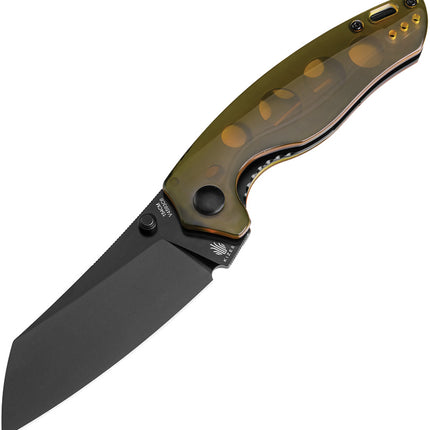 Towser K Linerlock Amber PEI