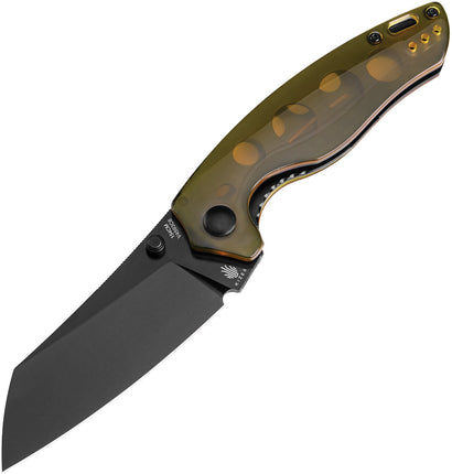 Towser K Linerlock Amber PEI