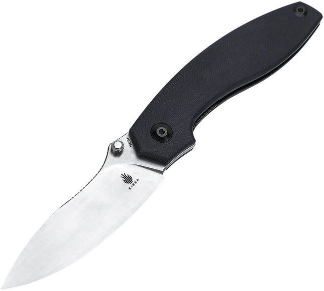 Doberman Linerlock Black