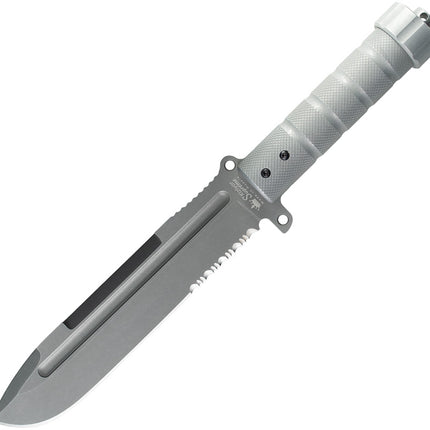 Survivalist Z D2 Gray