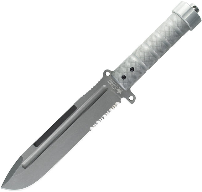 Survivalist Z D2 Gray