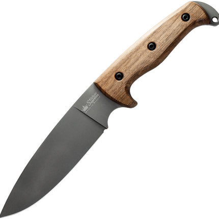 Shark Fixed Blade PGK Walnut