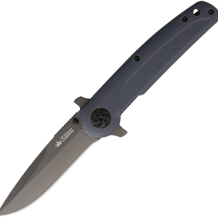 Biker Linerlock Blue