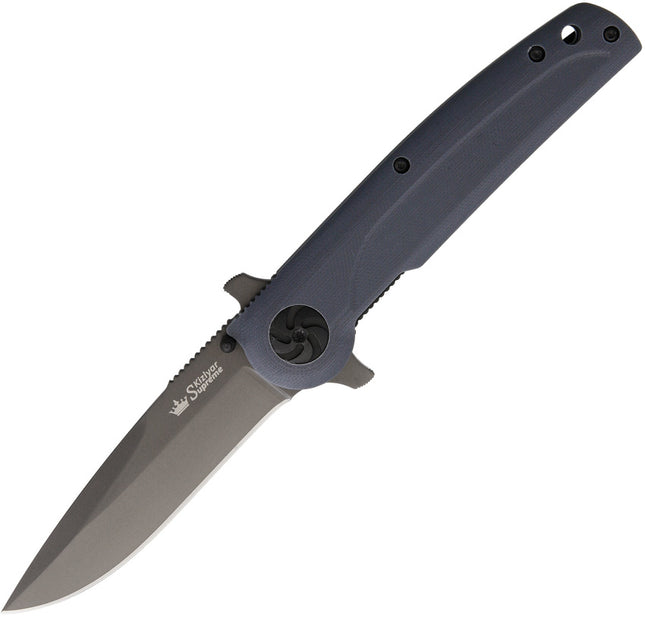 Biker Linerlock Blue