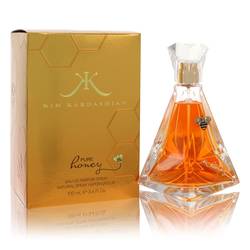 Kim Kardashian Pure Honey Eau De Parfum Spray By Kim Kardashian - Vickie Lynn's