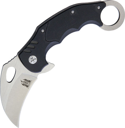 Karambit Linerlock Black