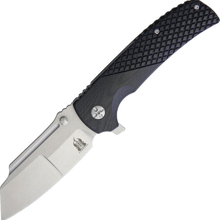 Linerlock Black G10