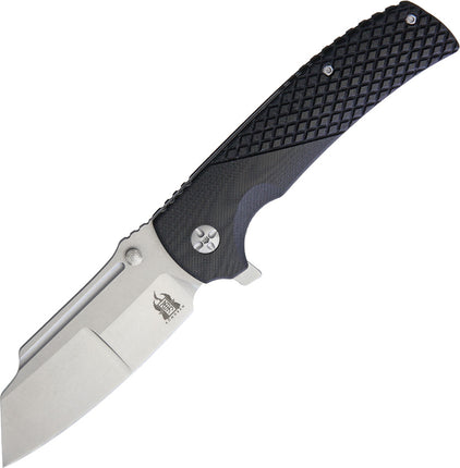 Linerlock Black G10