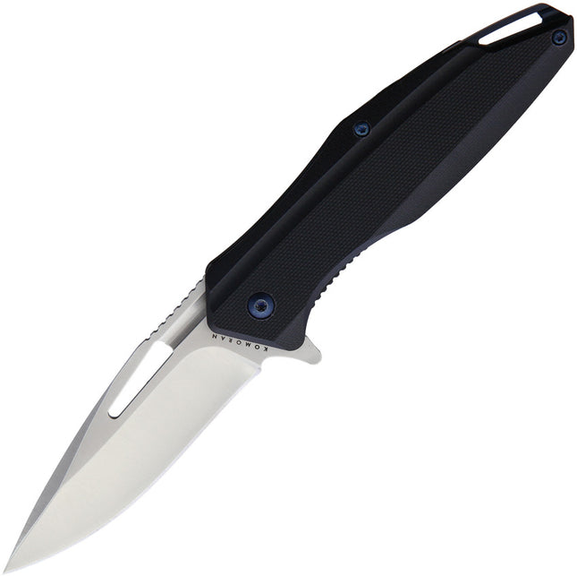 Linerlock Black G10