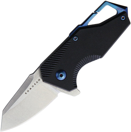 Framelock Black G10