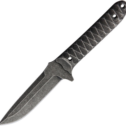 Fixed Blade Black SW