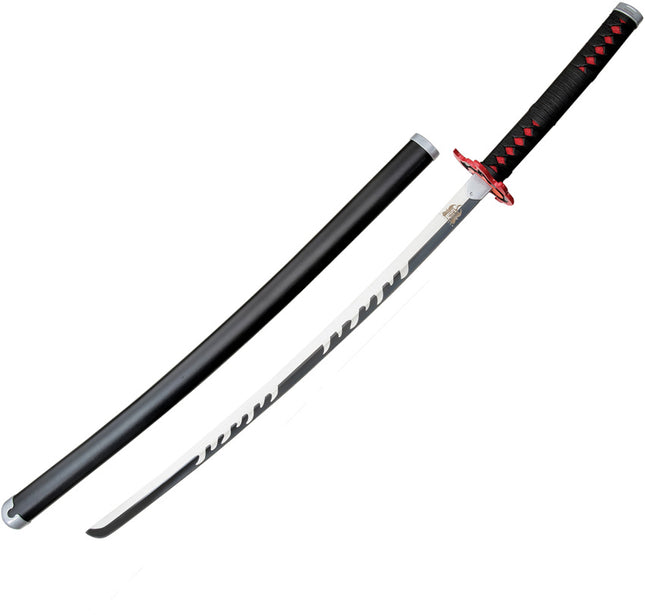 Fireball Ninja Sword