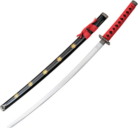 Cherry Blossom Katana