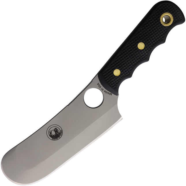 Brown Bear Fixed Blade Black