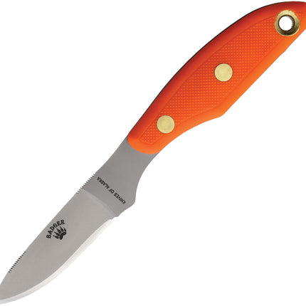 Badger Orange Suregrip