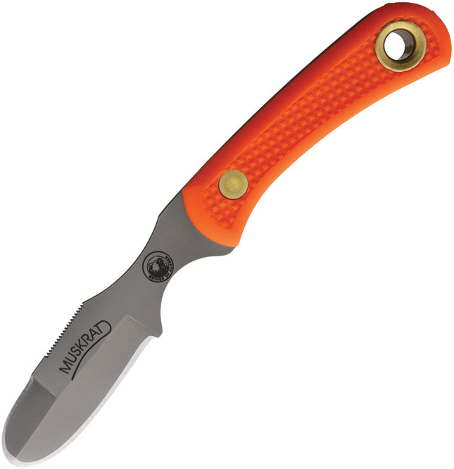 Muskrat Suregrip Orange