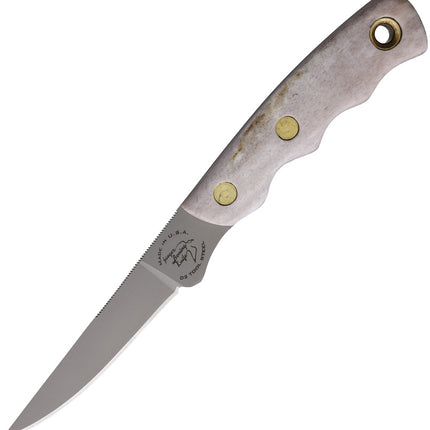 Jaeger Fixed Blade Stag