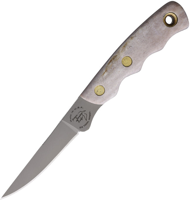 Jaeger Fixed Blade Stag